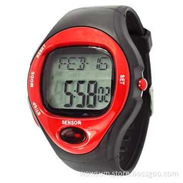 Pulse Stopwatch, Calories Report